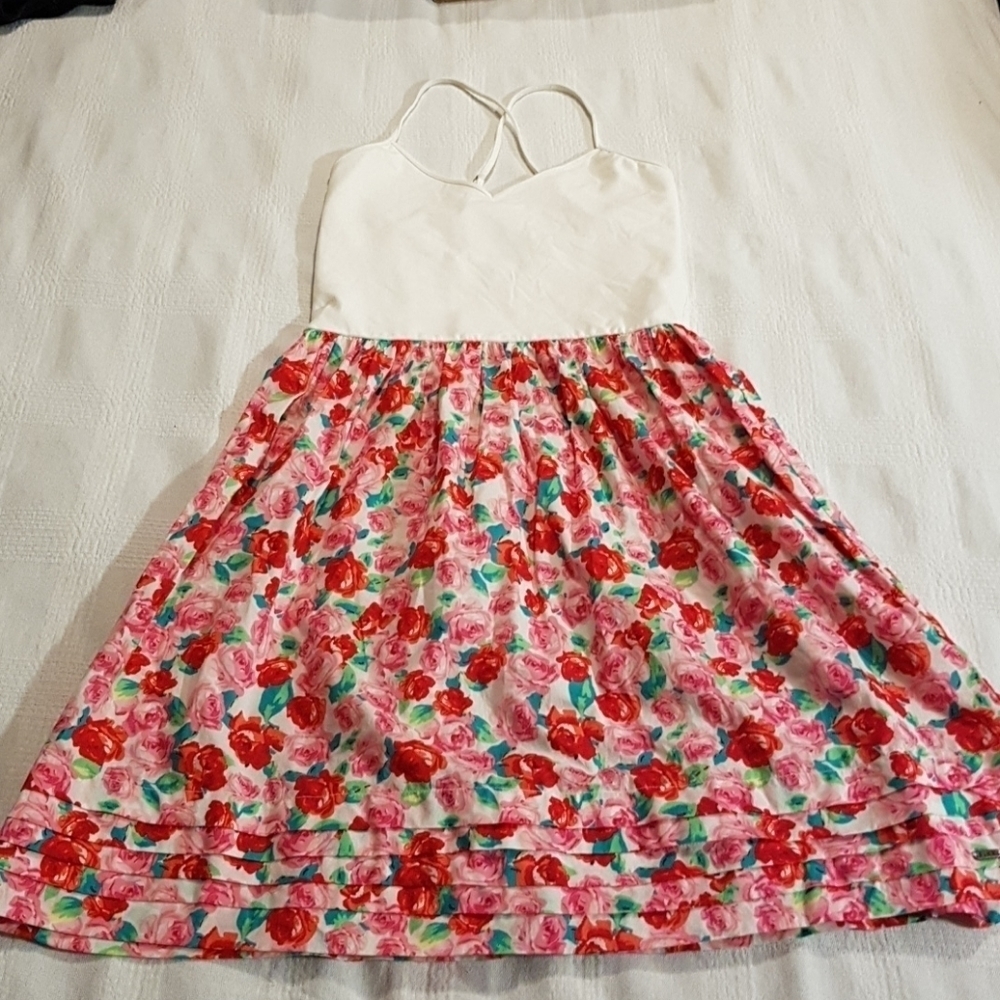 Victoria's Secret women's size Small adjustable thin strap dress